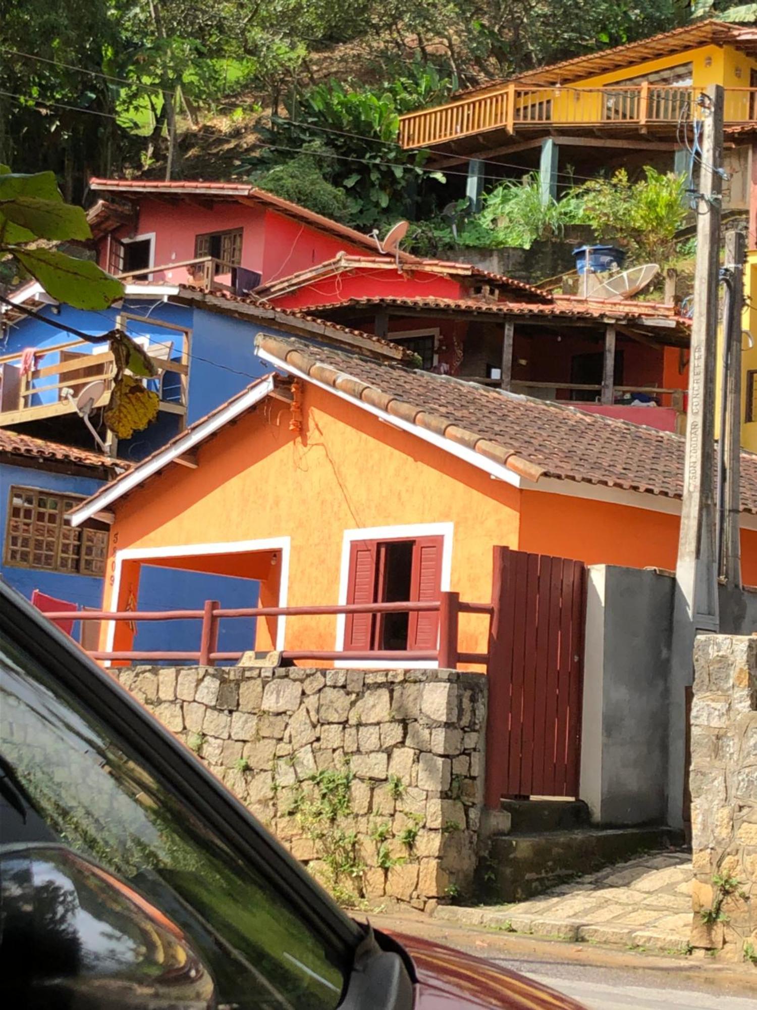 Ilhabela House Chale Villa Eksteriør billede